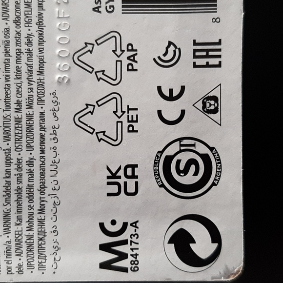 Masters of the Universe Mer-Man Mattel Micro Collection Figure 2.25" - Picture 8 of 9